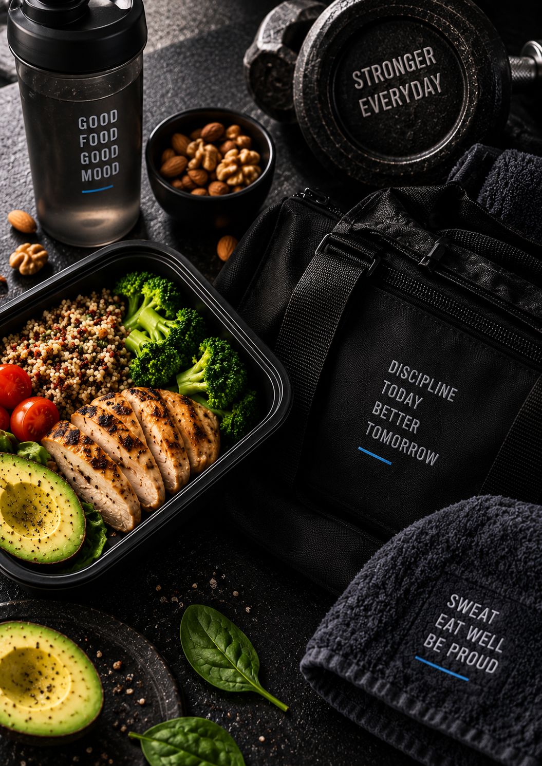 The Science of Pre & Post Workout Nutrition for Maximum Gains