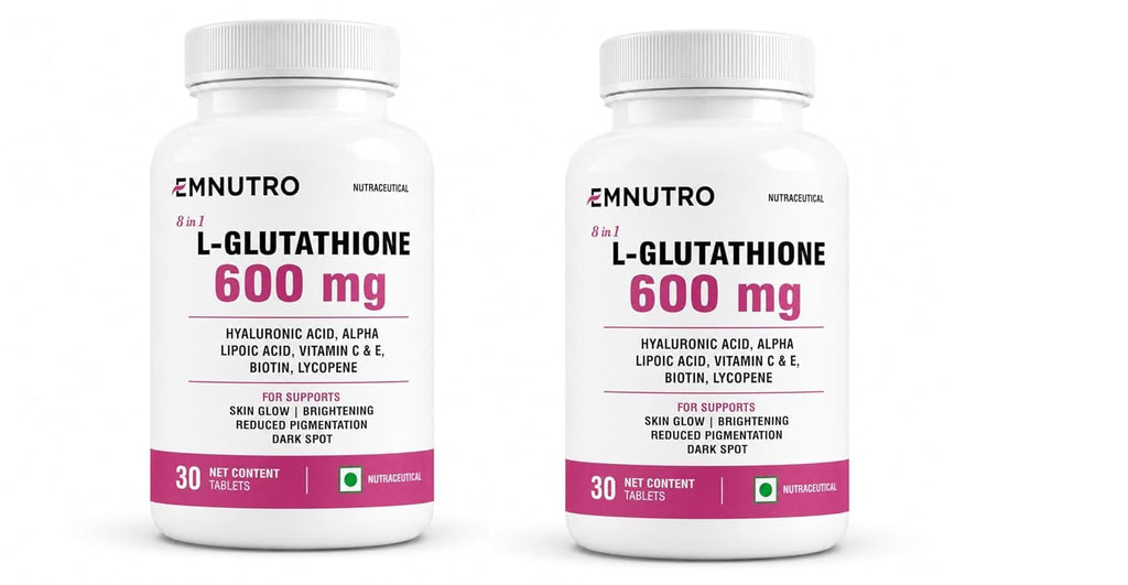 L-Glutathione Tablets for Adults