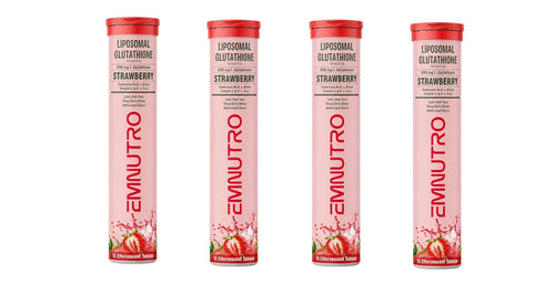 L-Glutathione Effervescent Tablets for Adults