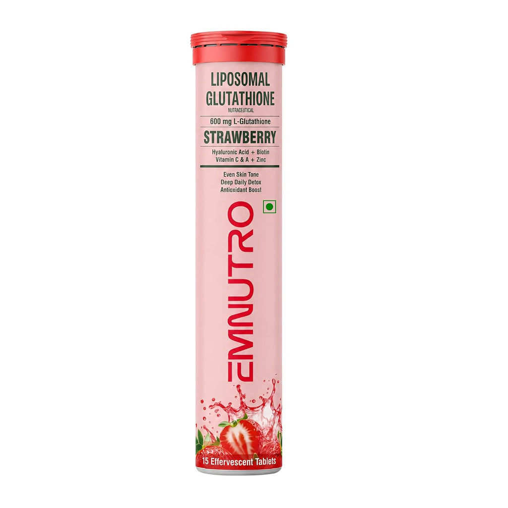L-Glutathione Effervescent Tablets for Adults
