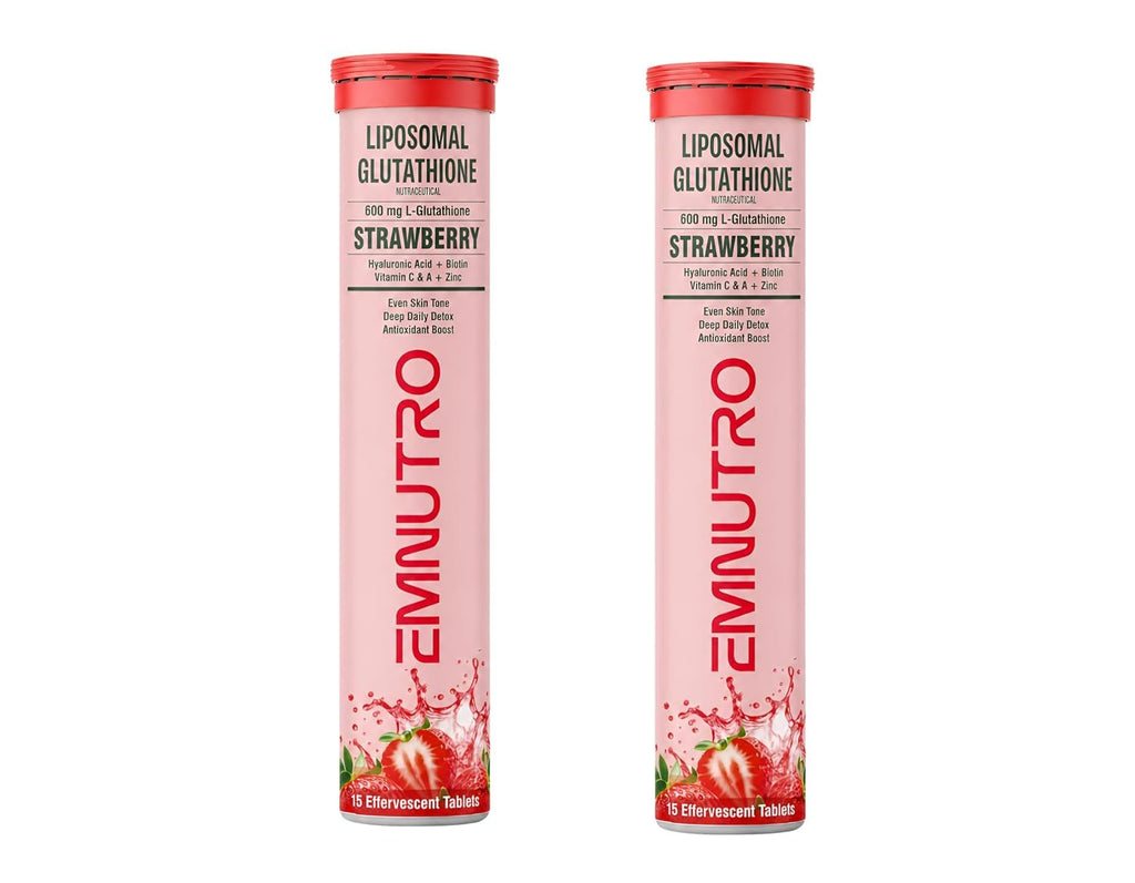 L-Glutathione Effervescent Tablets for Adults
