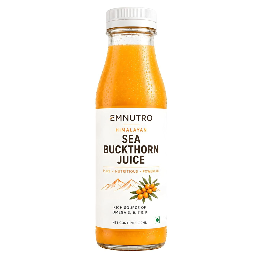 Sea Buckthorn Juice - 300 ML (PACK OF 1)