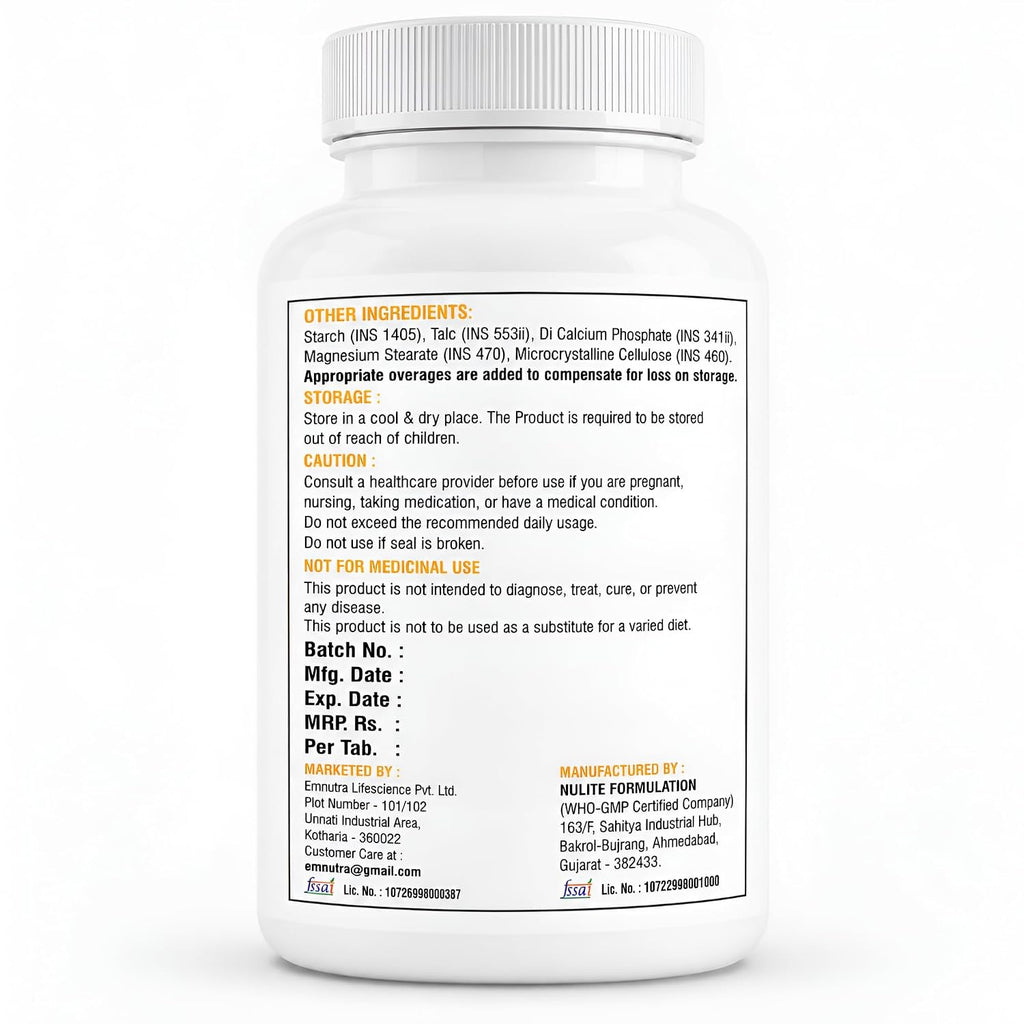 Omega 3 Fish Oil 2600mg Softgel Capsules
