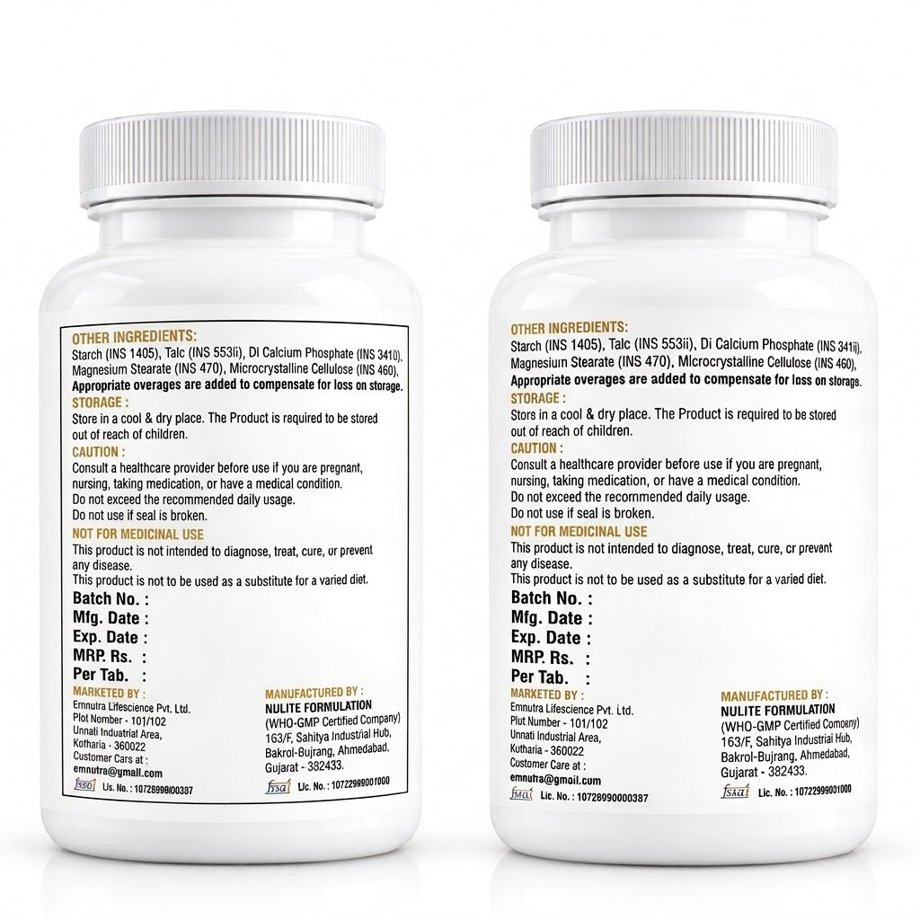 Omega-3 + Calcium Combo