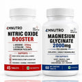 Nitric Oxide Booster + Magnesium Combo